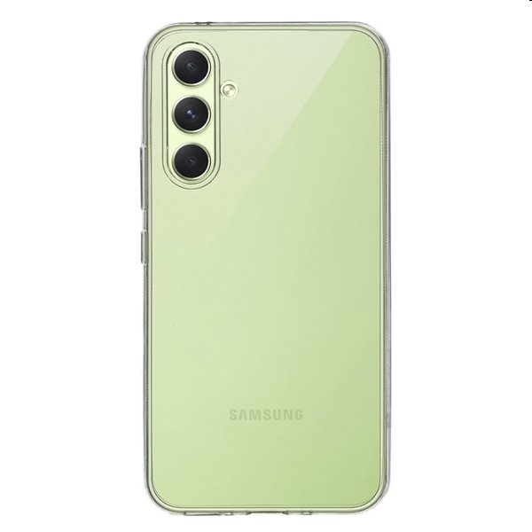 Tactical TPU tok Samsung Galaxy A54 5G számára, átlátszó