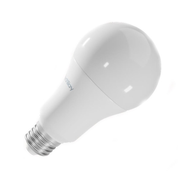 TechToy Smart Bulb RGB 11W E27 3pcs készlet