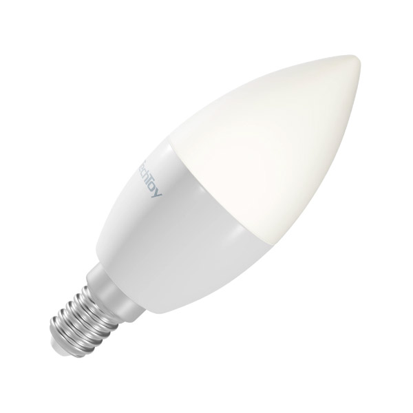 TechToy Smart Bulb RGB 4.5W E14 3pcs készlet