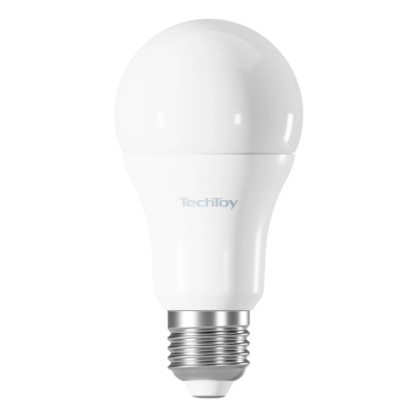 TechToy Smart Bulb RGB 9W E27 ZigBee 3pcs készlet