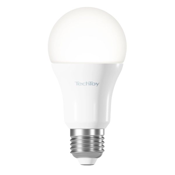 TechToy Smart Bulb RGB 9W E27 ZigBee 3pcs készlet