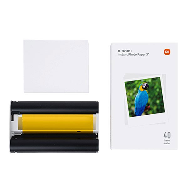 Xiaomi Instant Photo Paper 3" (40 db) Xiaomi Instant Photo Paper 3" (40 db)