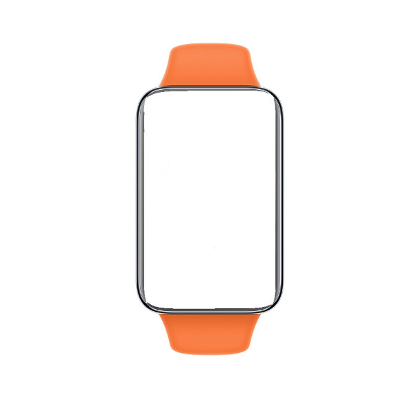 Xiaomi Smart Band 7 Pro szíj, narancssárga