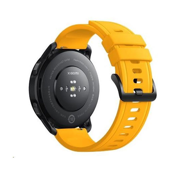 Xiaomi Watch S1 Active szíj, sárga