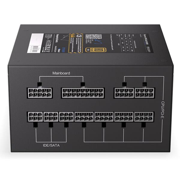 Endorfy Supremo FM5 Gold 850 W tápegység Endorfy Supremo FM5 Gold 850 W tápegység