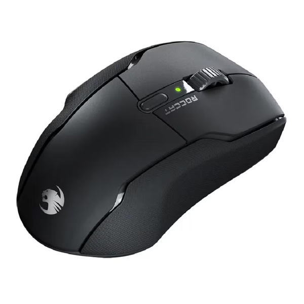 ROCCAT Kone Air vezeték nélküli gamer egér, fekete ROCCAT Kone Air vezeték nélküli gamer egér, fekete