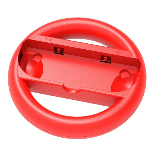 iPega kormány Nintendo Joy-Con vezérlő számára, blue/red (2db) iPega kormány Nintendo Joy-Con vezérlő számára, blue/red (2db)