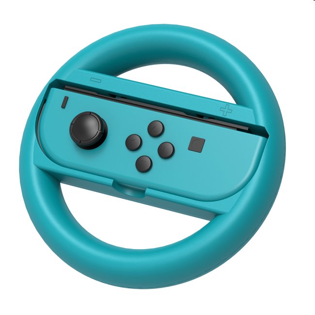 iPega kormány Nintendo Joy-Con vezérlő számára, blue/red (2db)