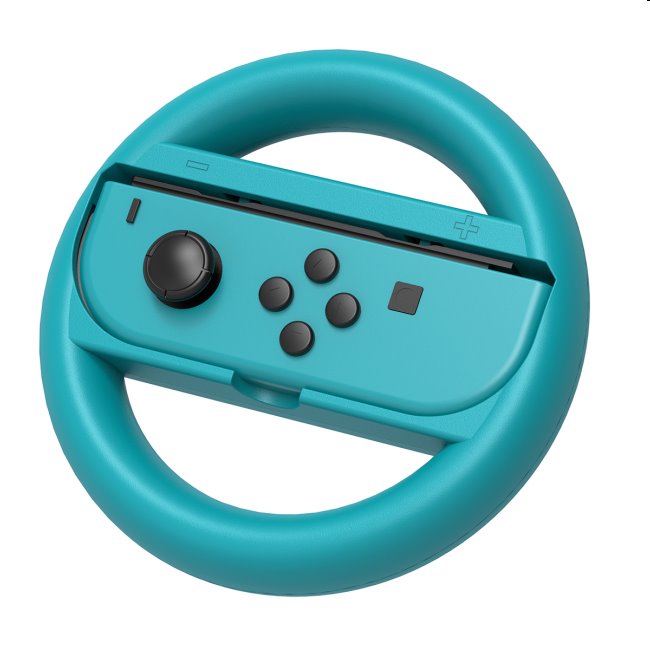 iPega kormány Nintendo Joy-Con vezérlő számára, blue/red (2db) iPega kormány Nintendo Joy-Con vezérlő számára, blue/red (2db)