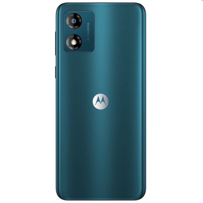 Motorola Moto E13, 2/64GB, aurora zöld