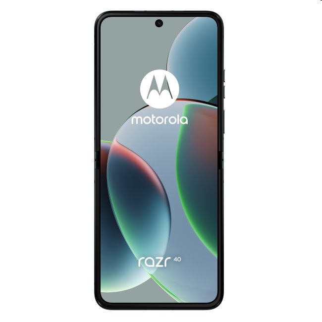 Motorola Razr 40, 8/256GB, sage zöld