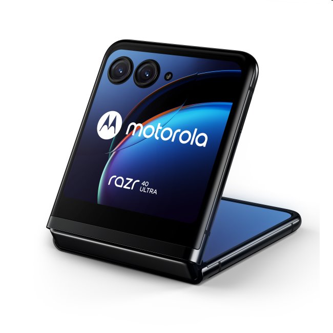 Motorola Razr 40 Ultra, 8/256GB, fekete