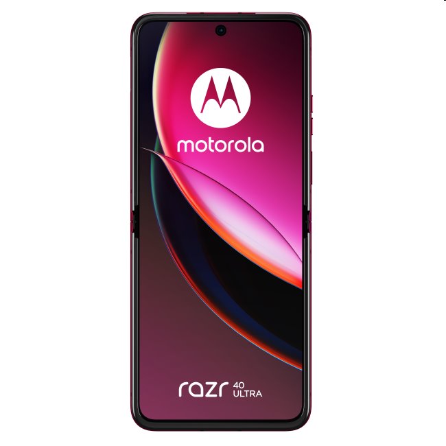 Motorola Razr 40 Ultra, 8/256GB, viva magenta