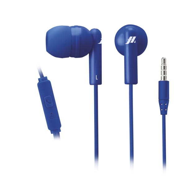 Music Hero Stereo fülhallgató Tune, jack 3,5 mm, kék