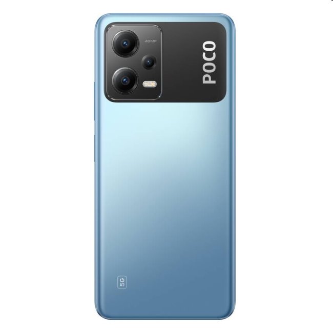Poco X5 5G, 6/128GB, kék