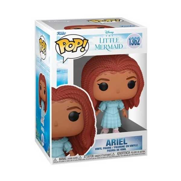 POP! Disney: Ariel (A kis hableány) figura