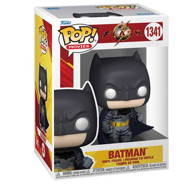 POP! Movies: The Flash Batman (DC) figura