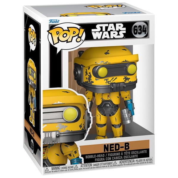 POP! Ned-B (Star Wars) figura