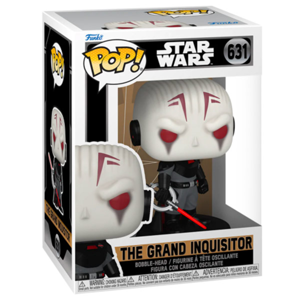 POP! The Grand Inquisitor (Star Wars) figura