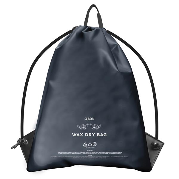 SBS Vizes hátizsák WAX Backpack, kék