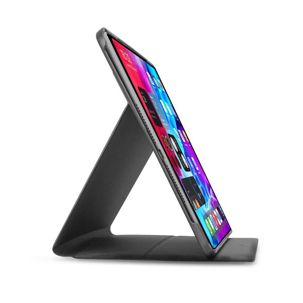 SBS tok Trio Book Pro iPad Pro 12'' 2021 számára, fekete SBS tok Trio Book Pro iPad Pro 12'' 2021 számára, fekete