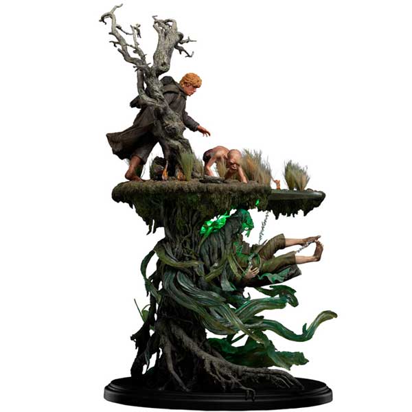 Master Collection The Dead Marshes (Lord of The Rings) Limited Kiadás szobor Master Collection The Dead Marshes (Lord of The Rings) Limited Kiadás szobor