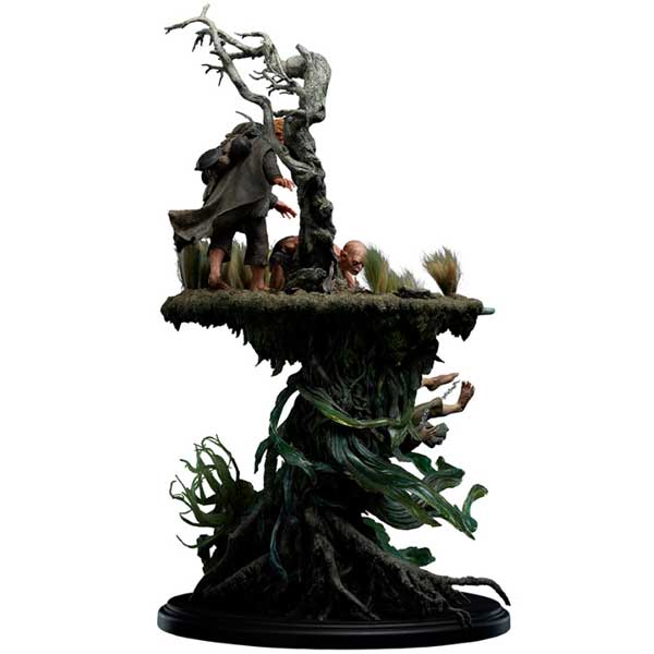 Master Collection The Dead Marshes (Lord of The Rings) Limited Kiadás szobor Master Collection The Dead Marshes (Lord of The Rings) Limited Kiadás szobor