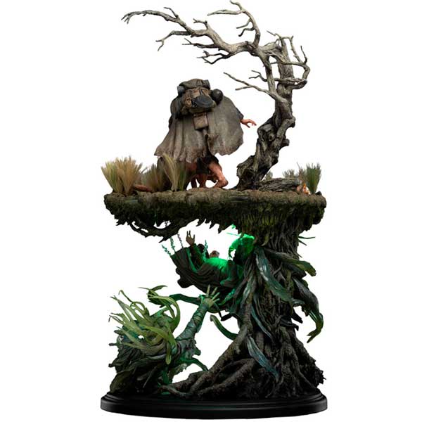 Master Collection The Dead Marshes (Lord of The Rings) Limited Kiadás szobor Master Collection The Dead Marshes (Lord of The Rings) Limited Kiadás szobor