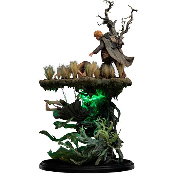 Master Collection The Dead Marshes (Lord of The Rings) Limited Kiadás szobor Master Collection The Dead Marshes (Lord of The Rings) Limited Kiadás szobor