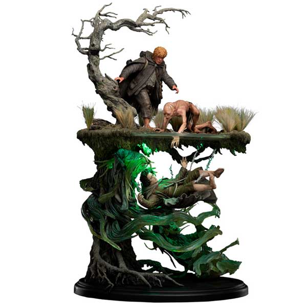 Master Collection The Dead Marshes (Lord of The Rings) Limited Kiadás szobor Master Collection The Dead Marshes (Lord of The Rings) Limited Kiadás szobor