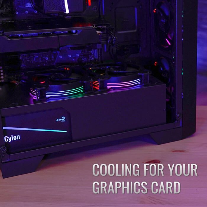 AeroCool case ML G Ore Saturn FRGB, Mid Tower, ATX AeroCool case ML G Ore Saturn FRGB, Mid Tower, ATX