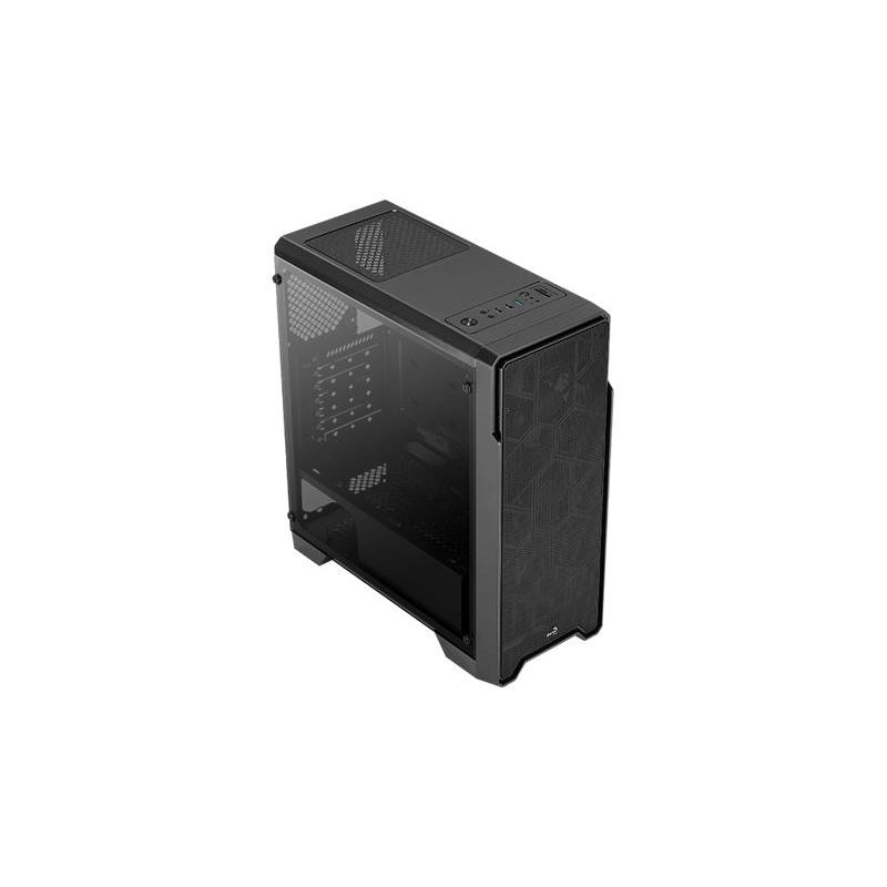 AeroCool case ML G Ore Saturn FRGB, Mid Tower, ATX AeroCool case ML G Ore Saturn FRGB, Mid Tower, ATX