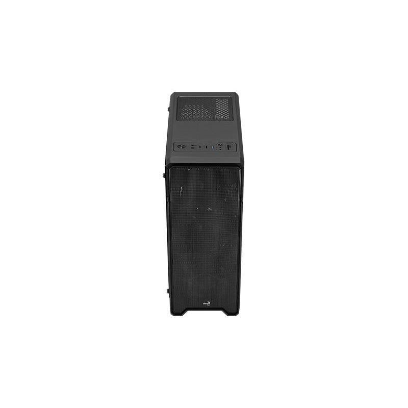 AeroCool case ML G Ore Saturn FRGB, Mid Tower, ATX AeroCool case ML G Ore Saturn FRGB, Mid Tower, ATX