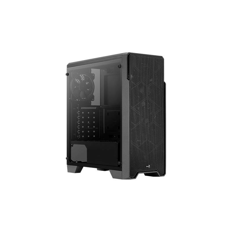 AeroCool case ML G Ore Saturn FRGB, Mid Tower, ATX AeroCool case ML G Ore Saturn FRGB, Mid Tower, ATX