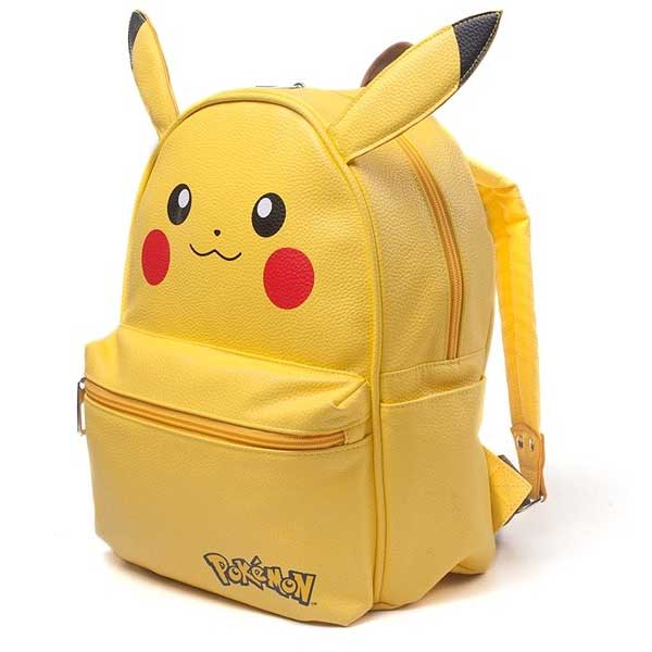 Pikachu Pokémon női hátizsák