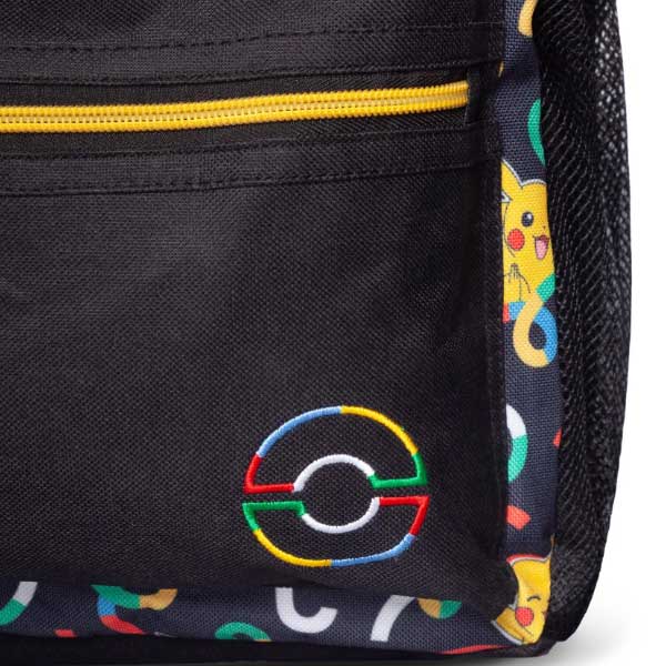 Pikachu Pokémon hátizsák
