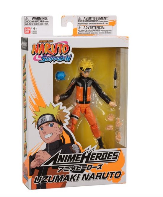 Uzumaki Naruto (Naruto Shippuden) figura