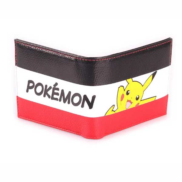 Pikachu Pokémon pénztárca