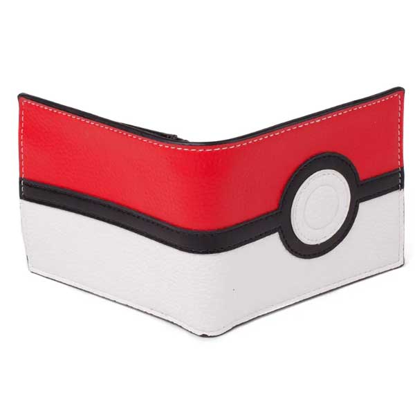 Pokeball Pokémon pénztárca