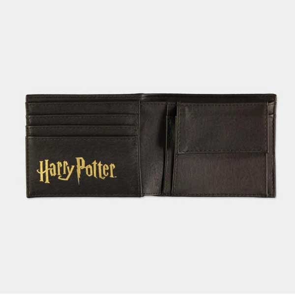 Slytherin Harry Potter pénztárca