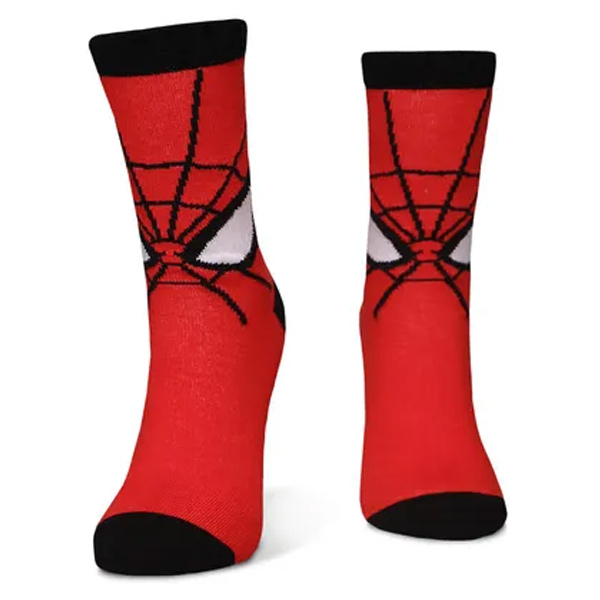Spider-Man (Marvel) 35/38 zokni