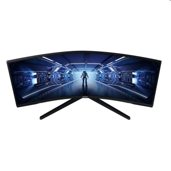Samsung Odyssey G55T 34" QHD VA Curved LED Monitor Samsung Odyssey G55T 34" QHD VA Curved LED Monitor