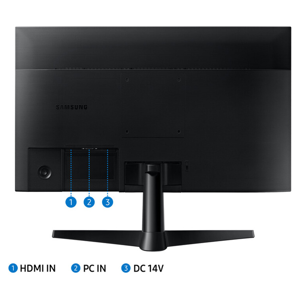 Samsung S31C 27" FHD Monitor, fekete