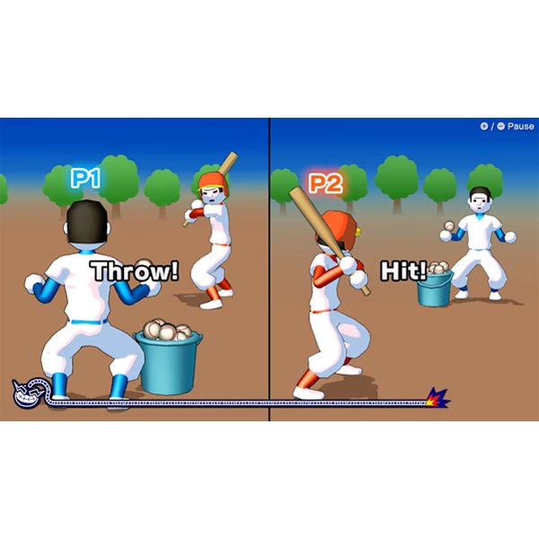 WarioWare: Move It! WarioWare: Move It!