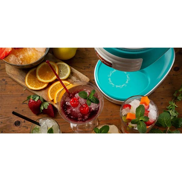 Ariete Party Time Ice Crusher, kék Ariete Party Time Ice Crusher, kék