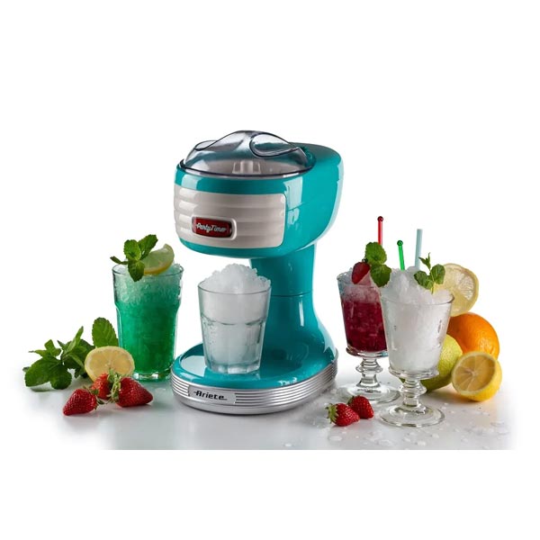 Ariete Party Time Ice Crusher, kék Ariete Party Time Ice Crusher, kék