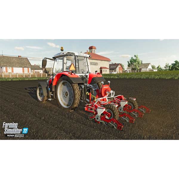 Farming Simulator 22 (Premium Expansion)