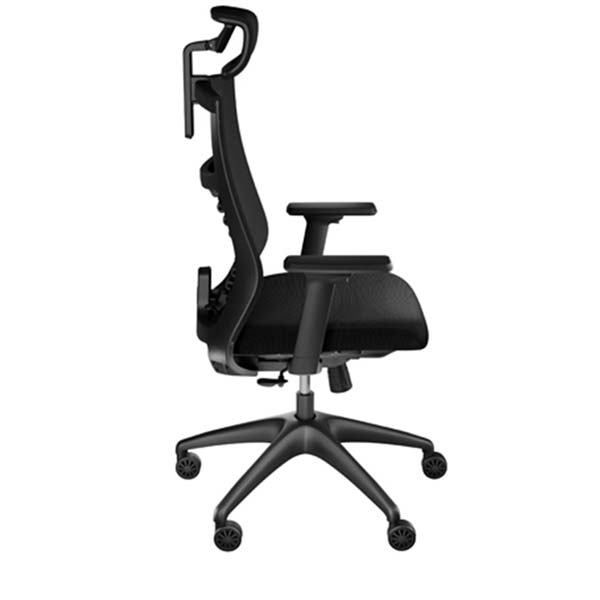 Genesis ergonomikus Játékos szék ASTAT 200, fekete