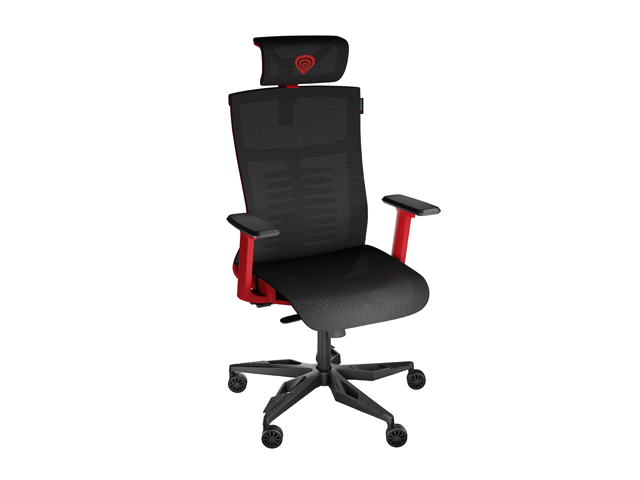 Genesis ergonomikus gamer szék ASTAT 700 fekete-piros