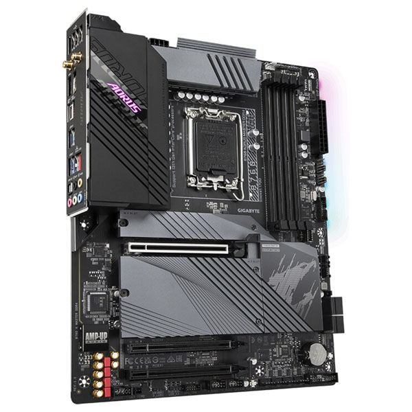 Gigabyte B760 AORUS MASTER DDR4 , Intel B760, LGA1700, 4xDDR4, ATX Gigabyte B760 AORUS MASTER DDR4 , Intel B760, LGA1700, 4xDDR4, ATX